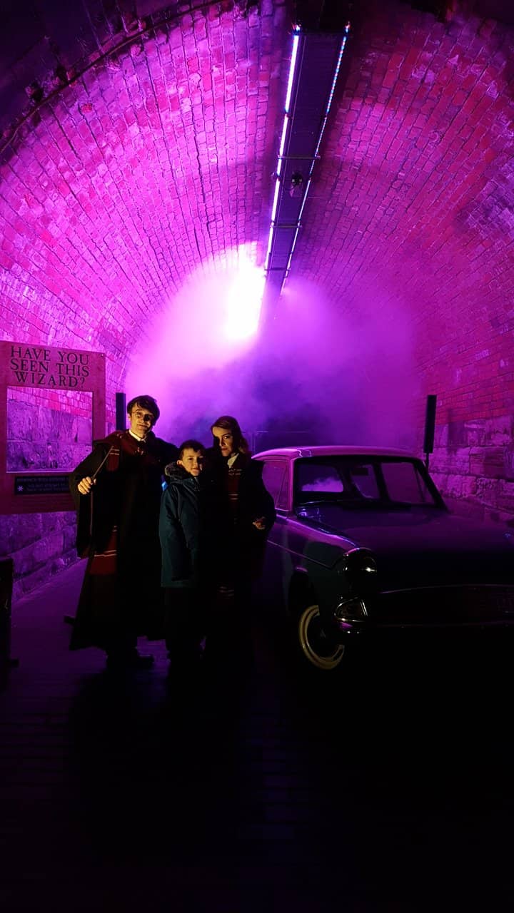 Winter Wonderland Magic