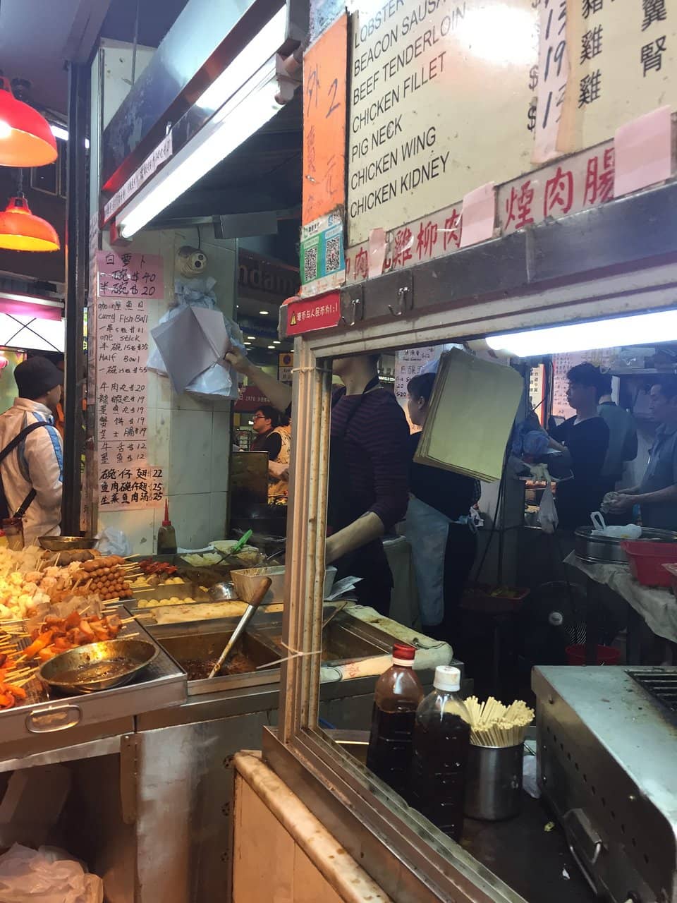 Chinese Buns and Cakes