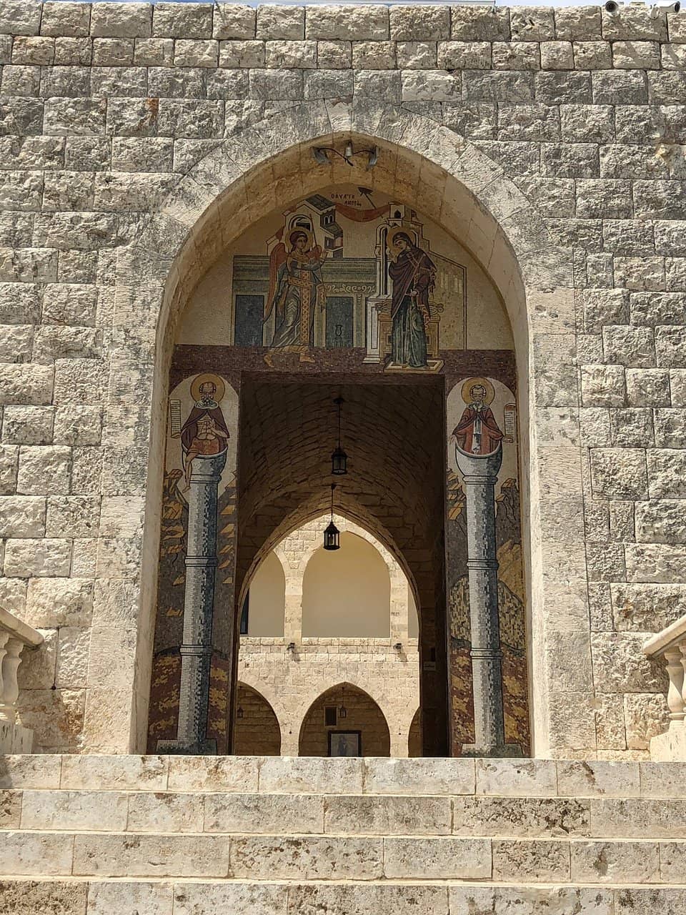 Lower Sacred Space