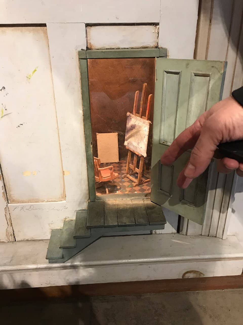 Vertical photo