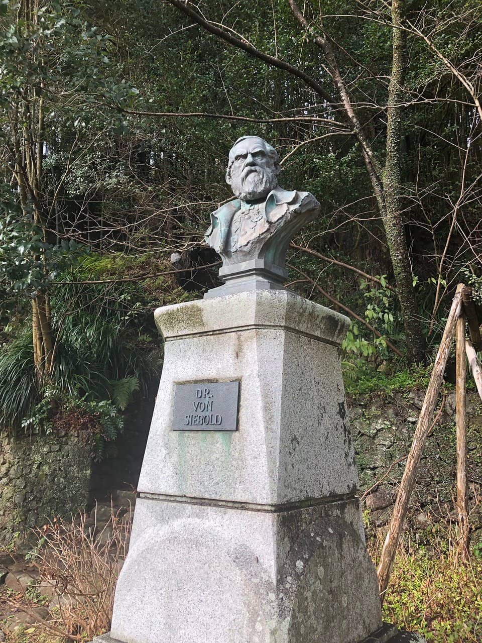 Historical House Ruins