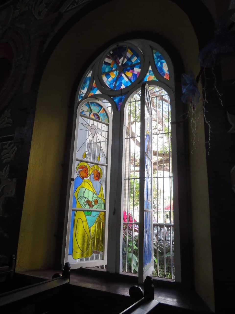 The Church Building