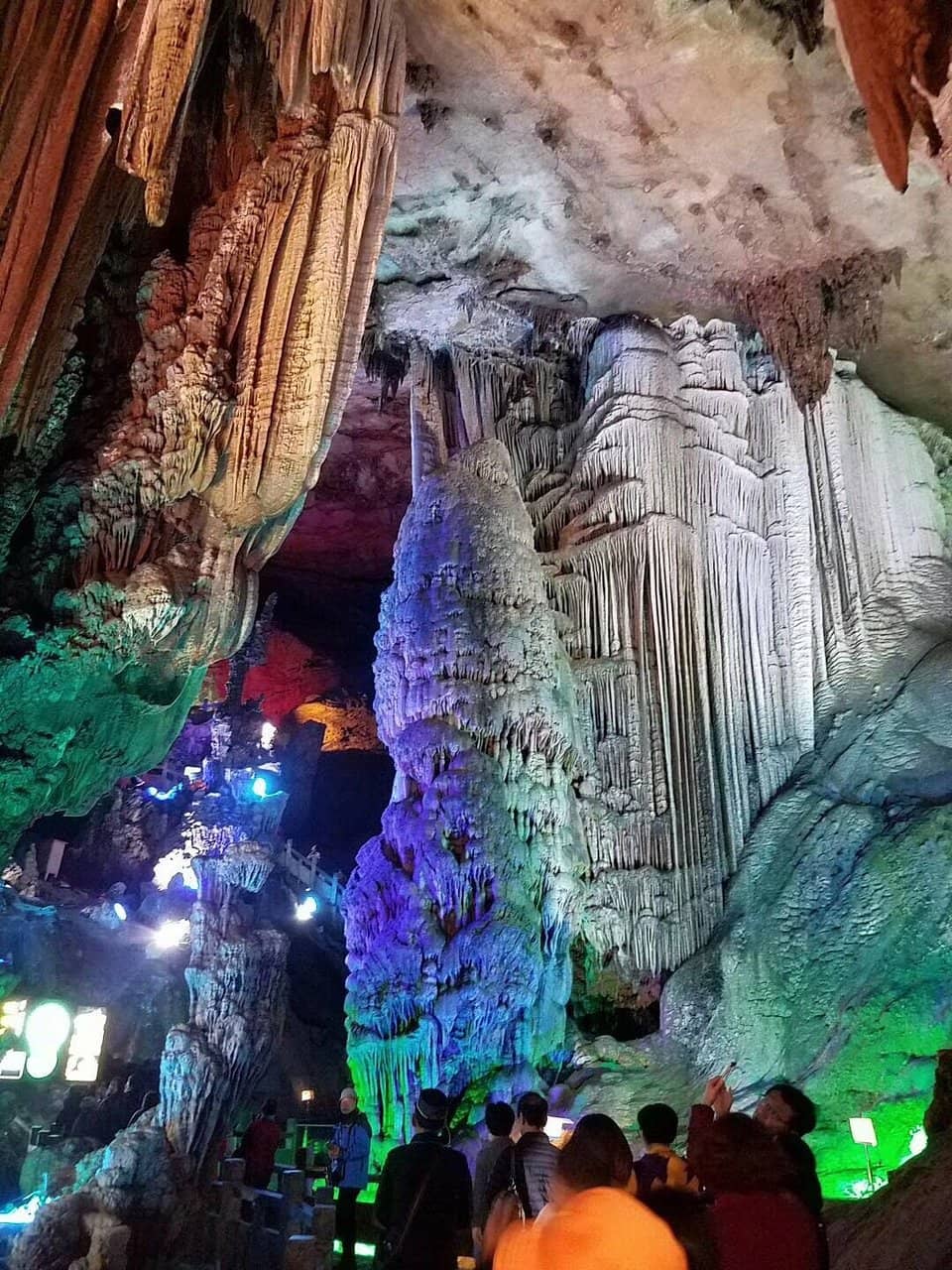 Unique Karst Formations