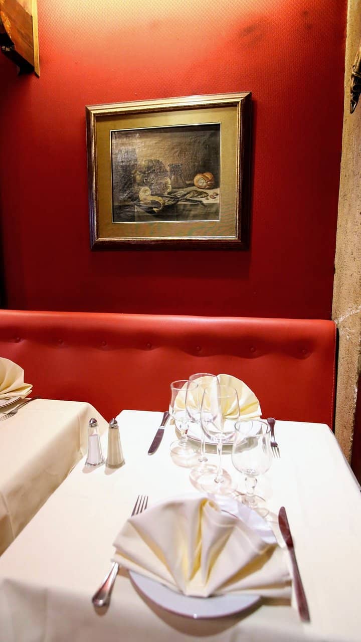 Cozy Atmosphere & Friendly Service