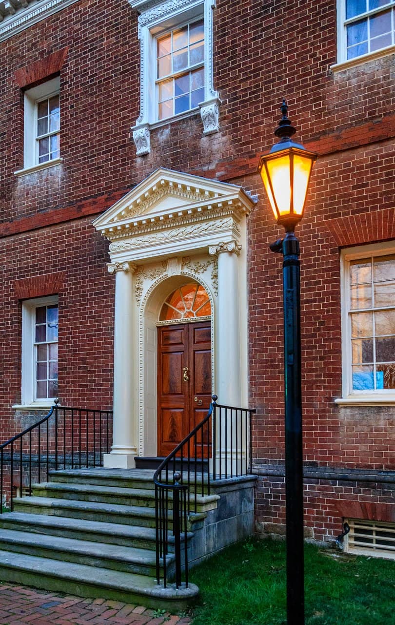 Unique Georgian Architecture