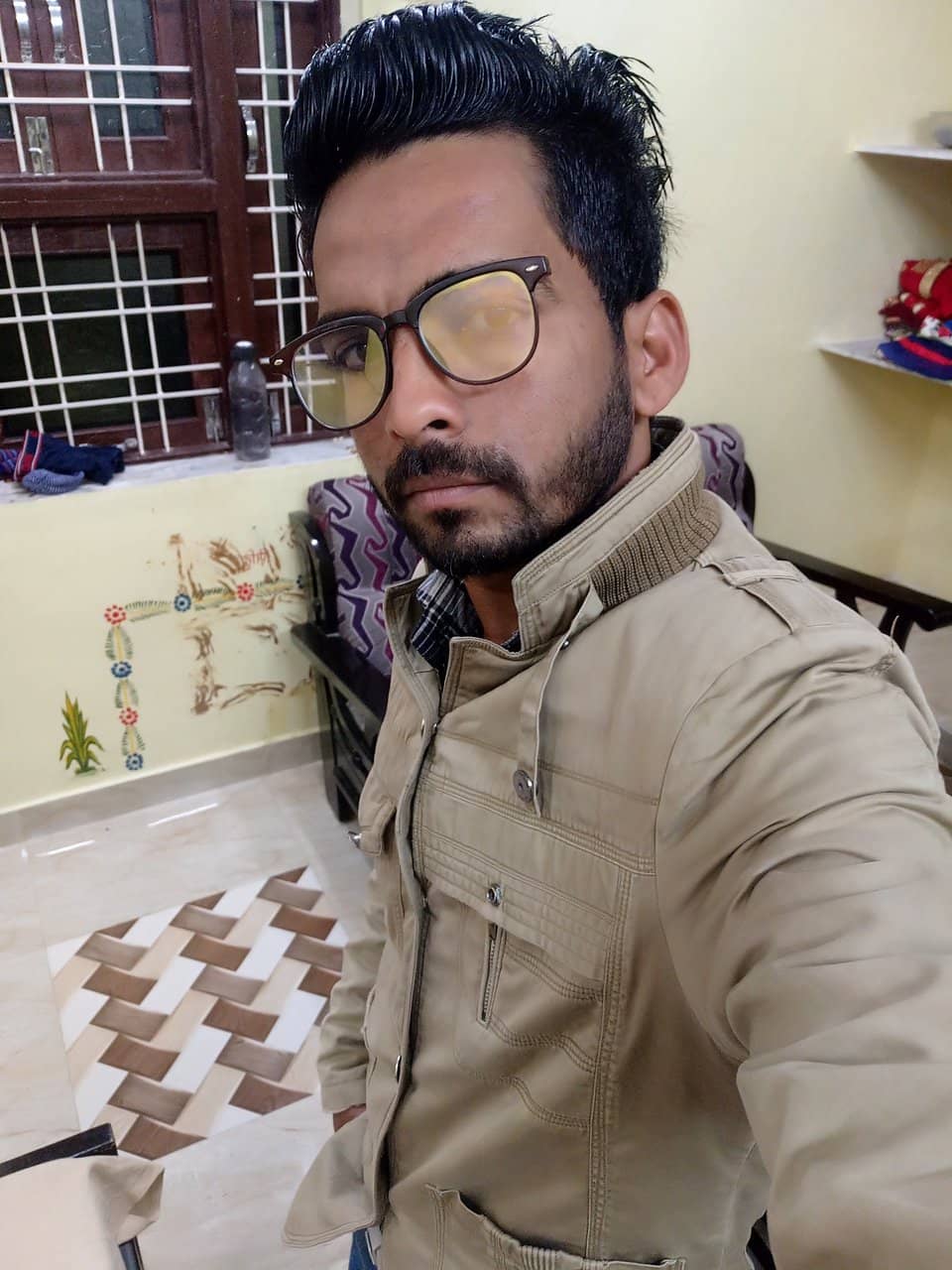 Lush Monsoon Greenery