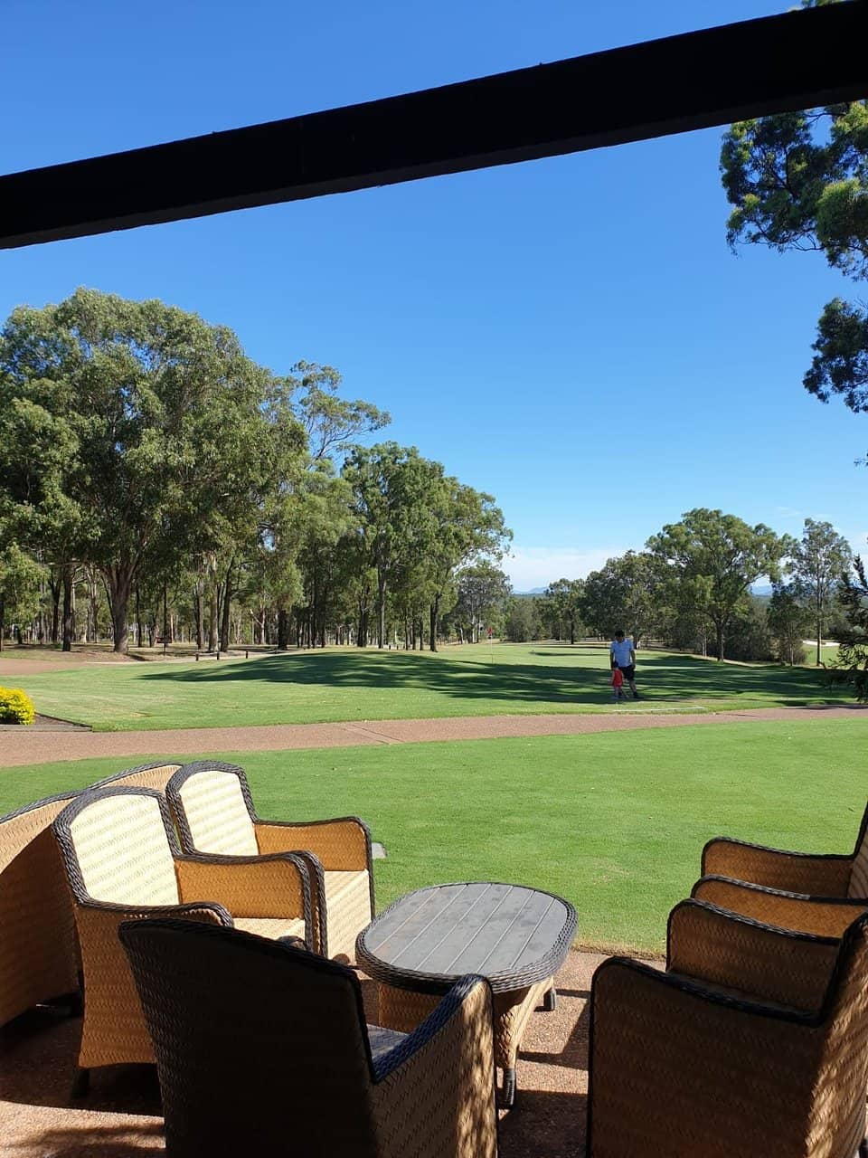 Clubhouse & Hospitality