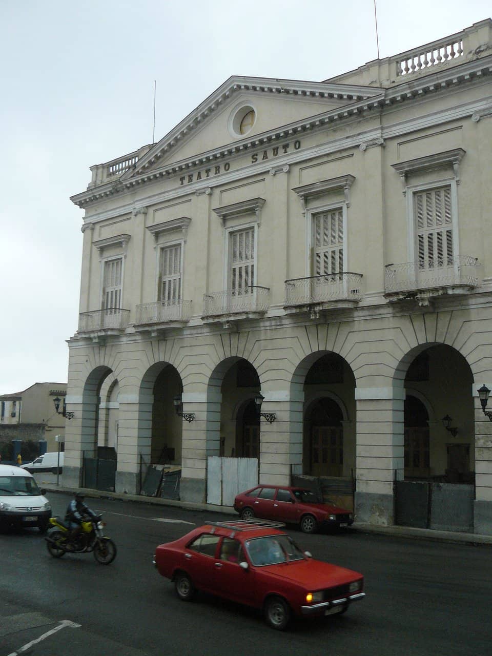Grand Auditorium