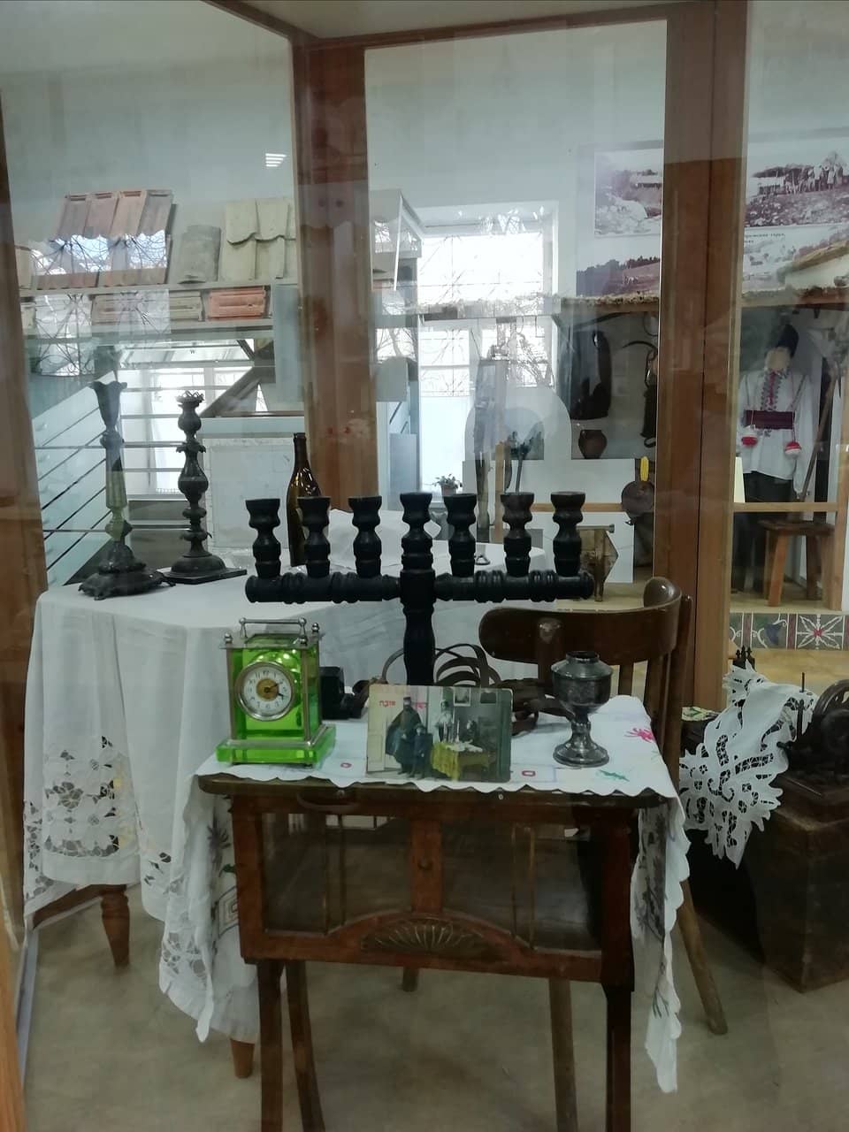 Samovars & Textiles