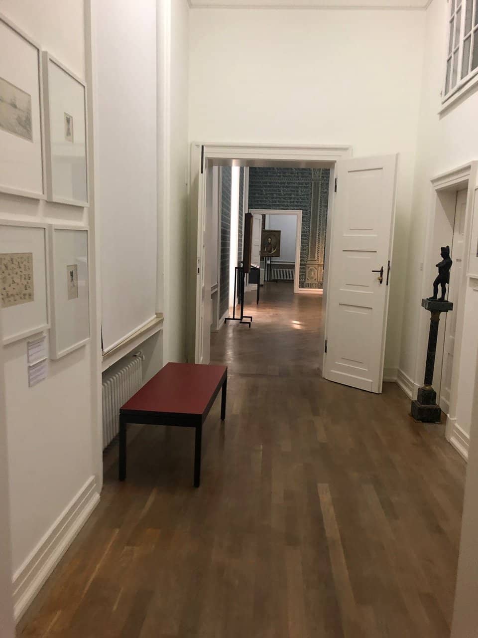 Reconstructed Historical Spaces