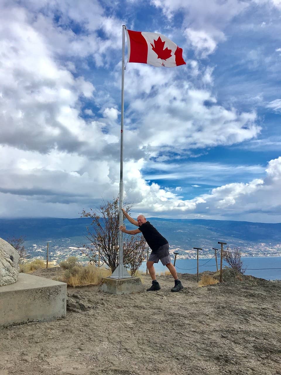 The Giant's Head Grind