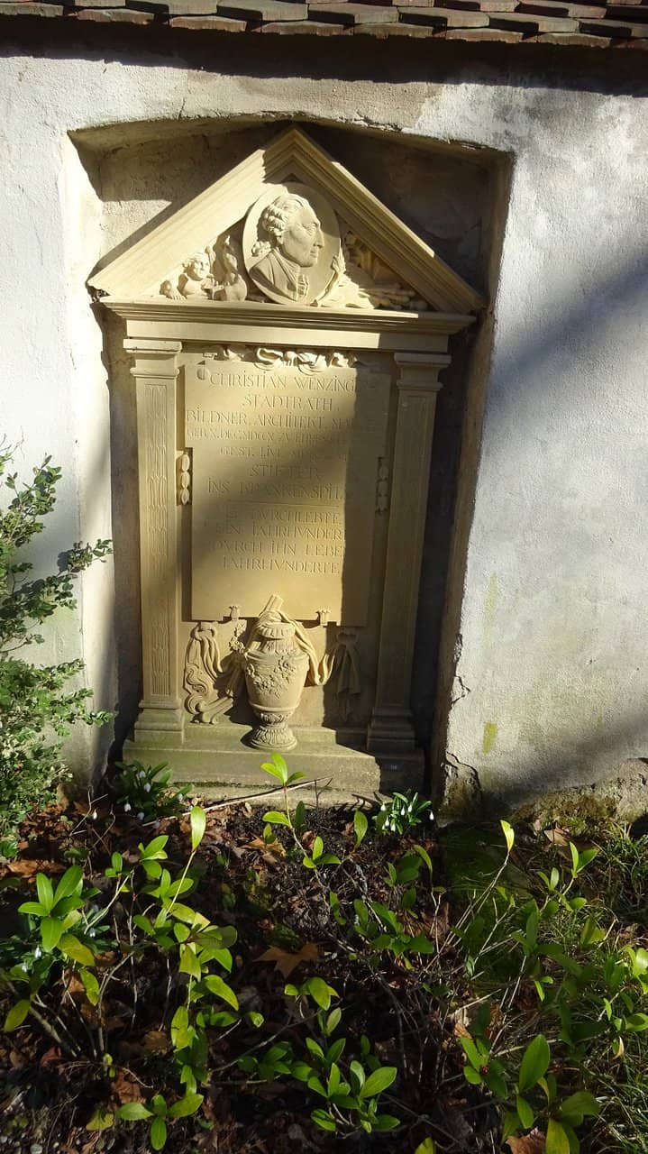Crumbling Tombs and Mausoleums