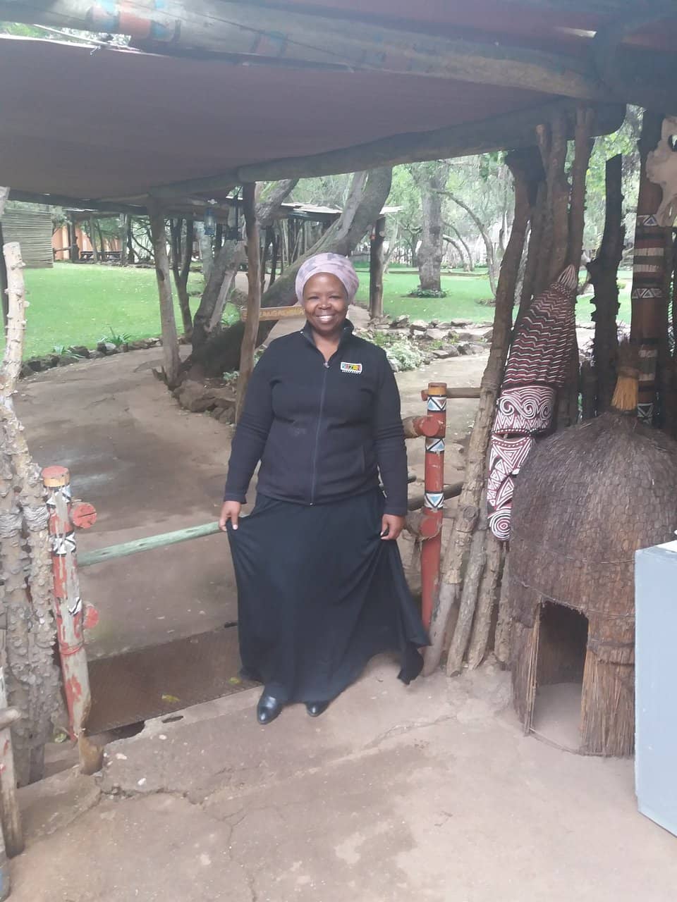 Tribal Village Tours