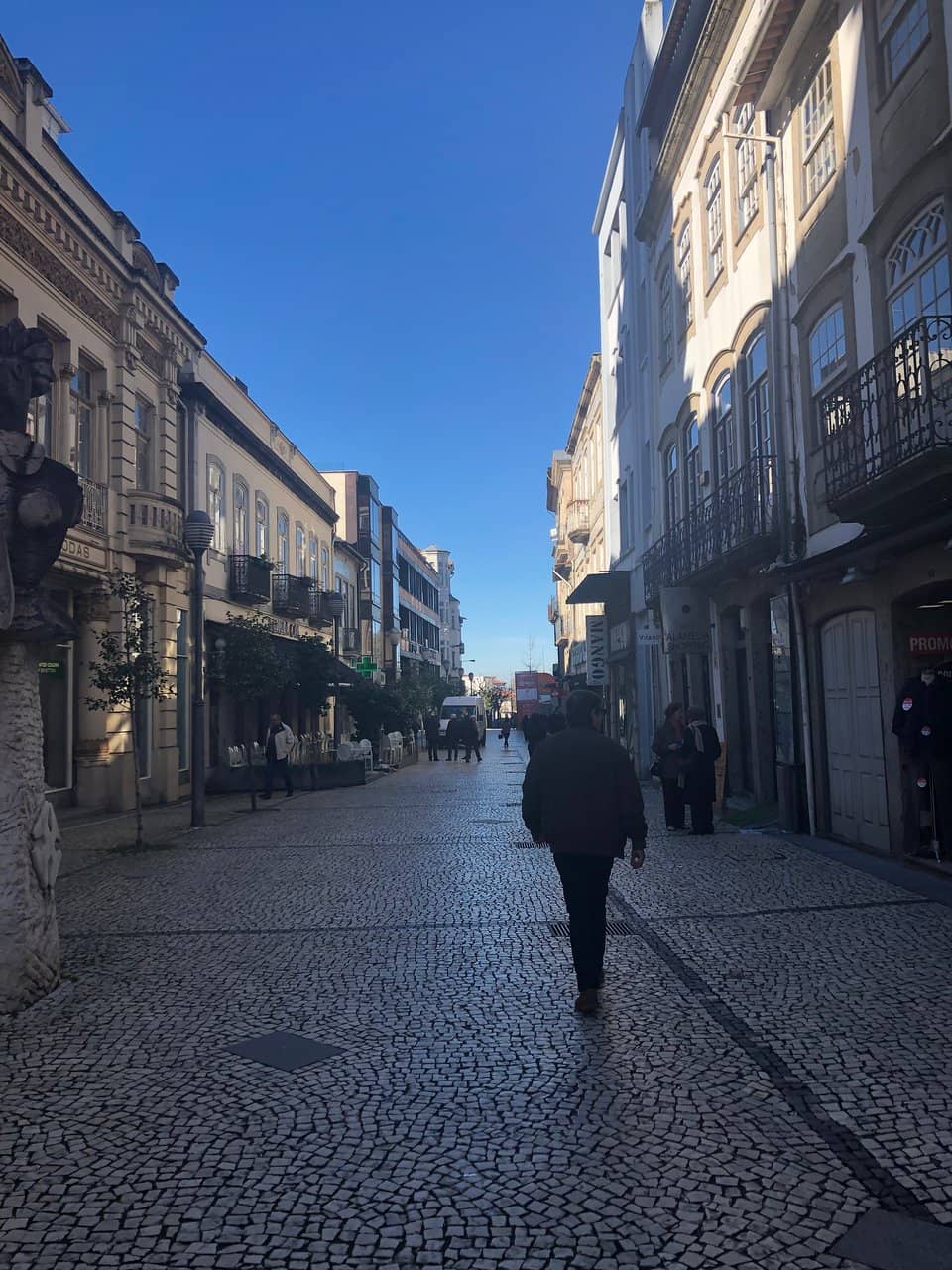 Charming Street Ambiance