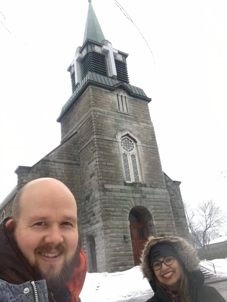 Father Adam's Homilies