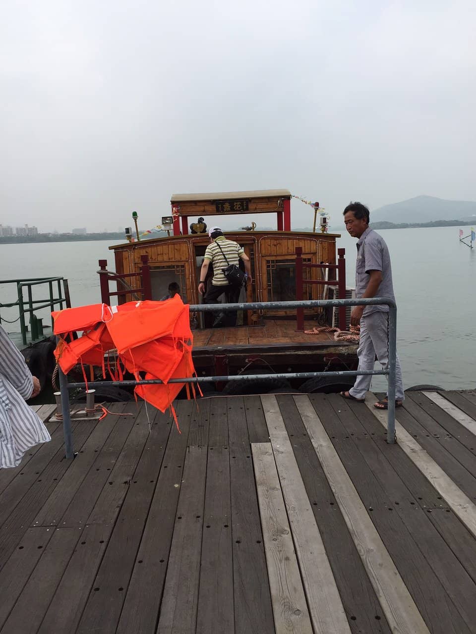 Giant Ferris Wheel Views