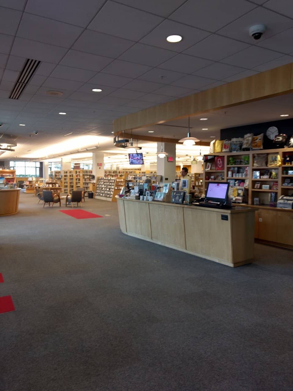 Teen Section