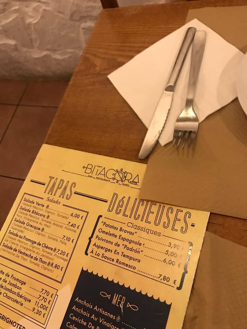Authentic Sangria