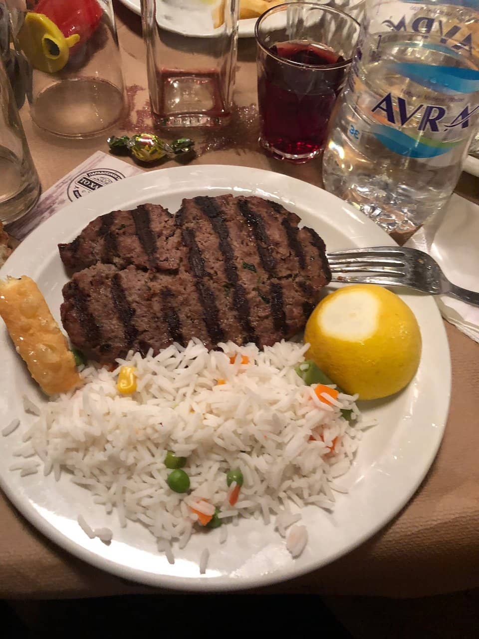 Homemade Greek Delights