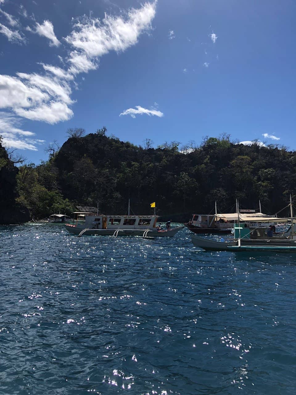 Skeleton Wreck Snorkeling
