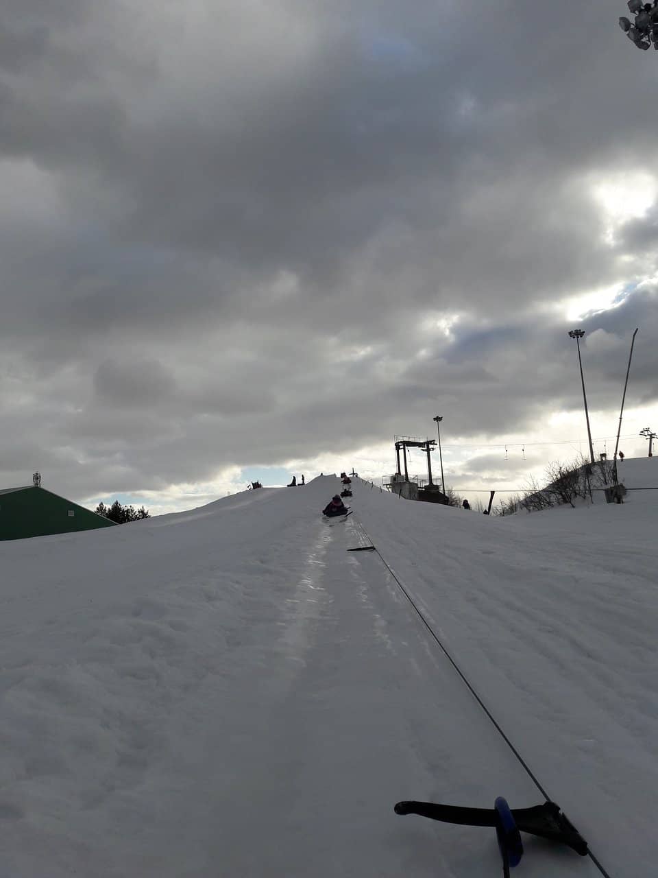 Night Skiing