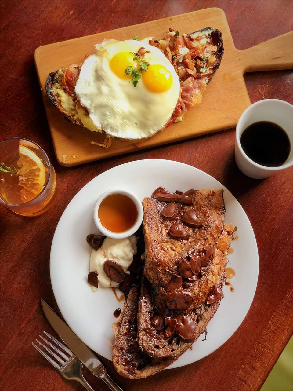 Prime Cuts and Seafood