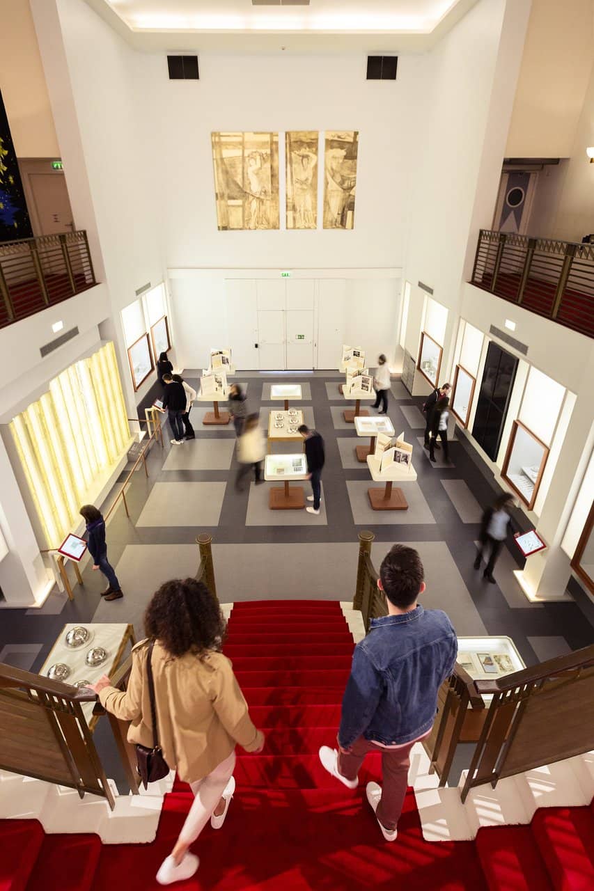 Engine Room Exploration