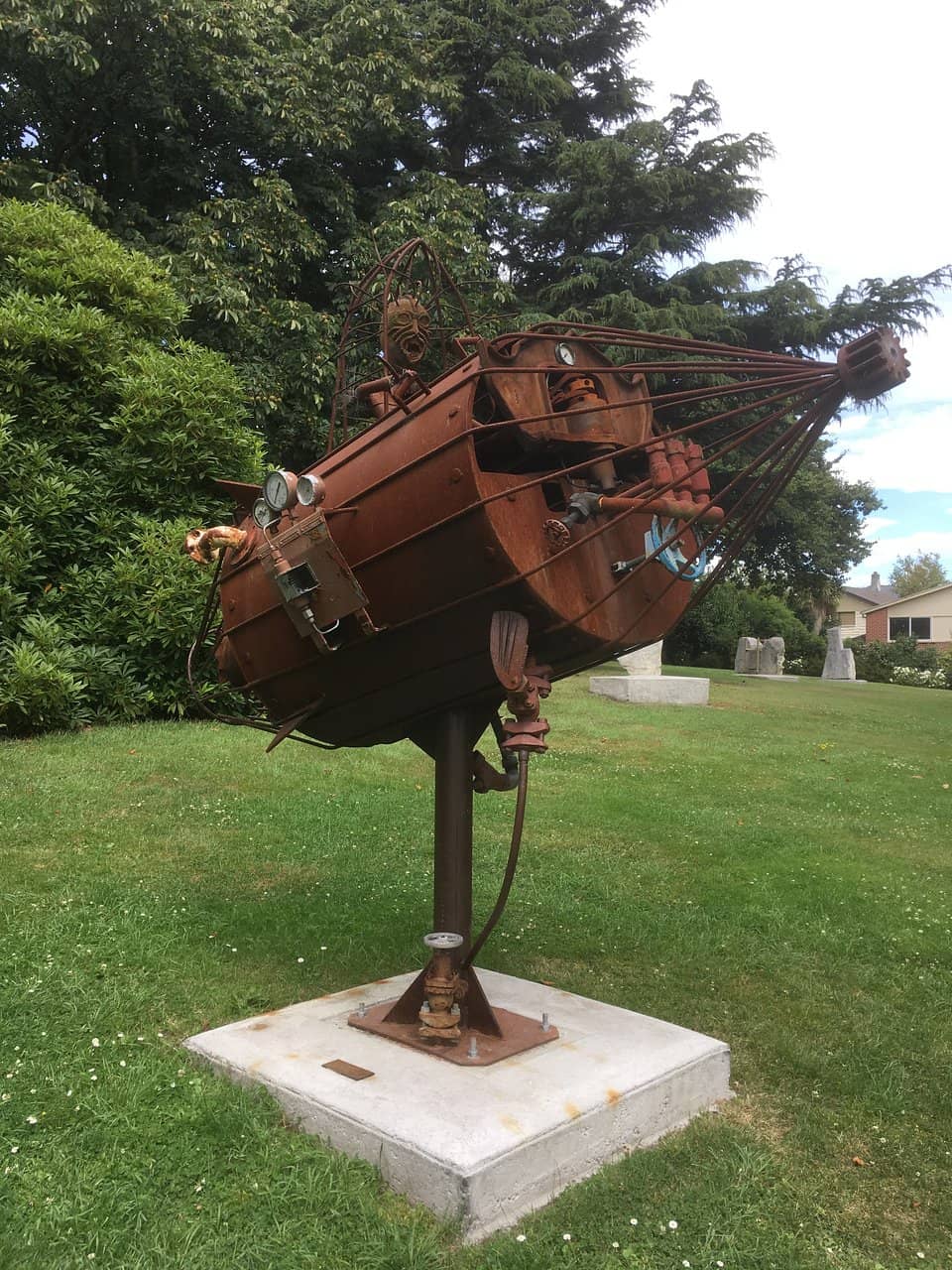 Diverse Art Collections