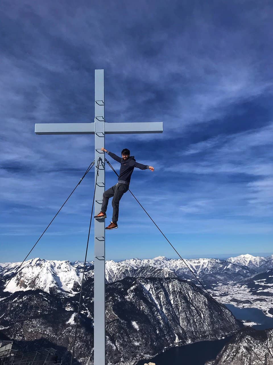 Vertical photo