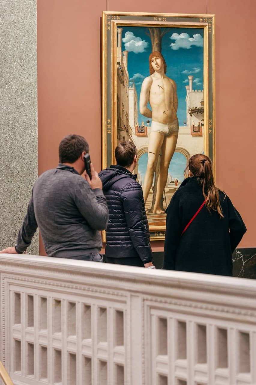 Raphael's Sistine Madonna