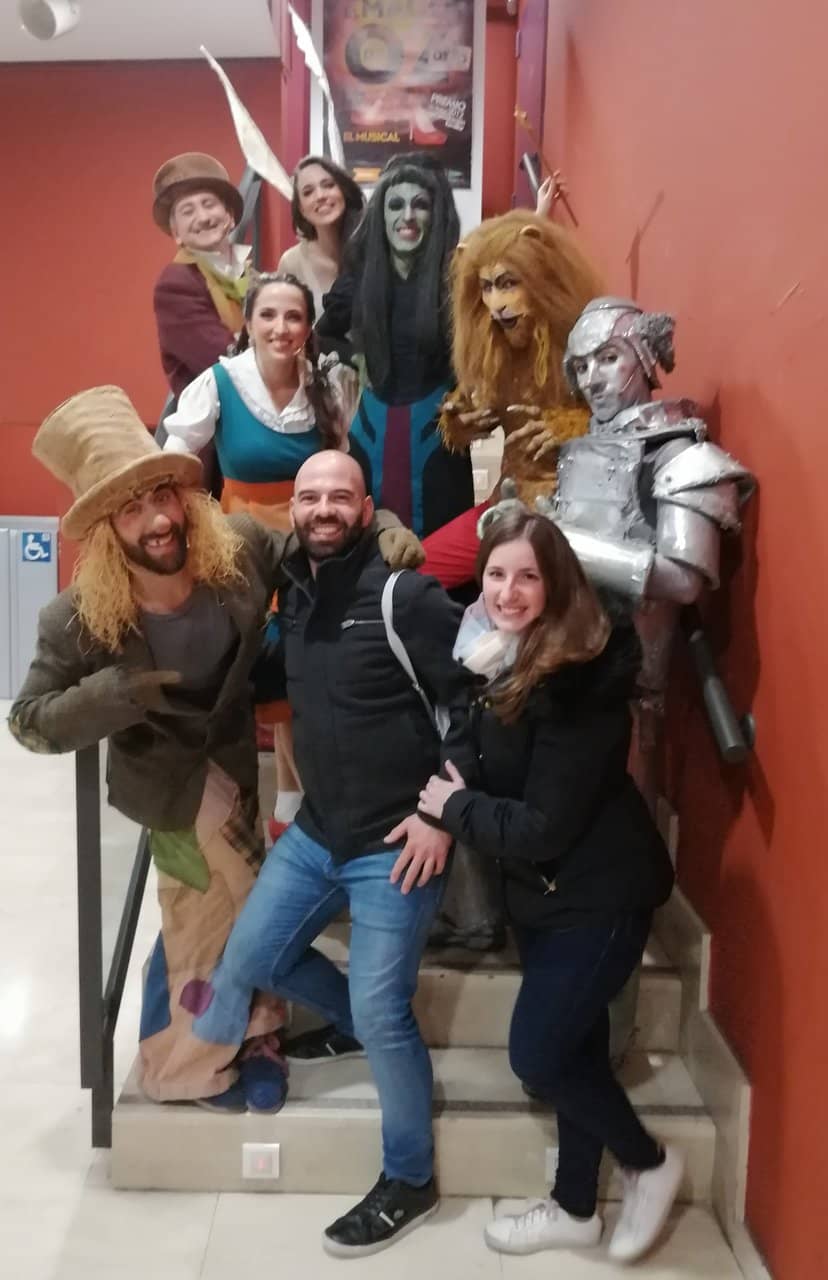 Improvised Performances