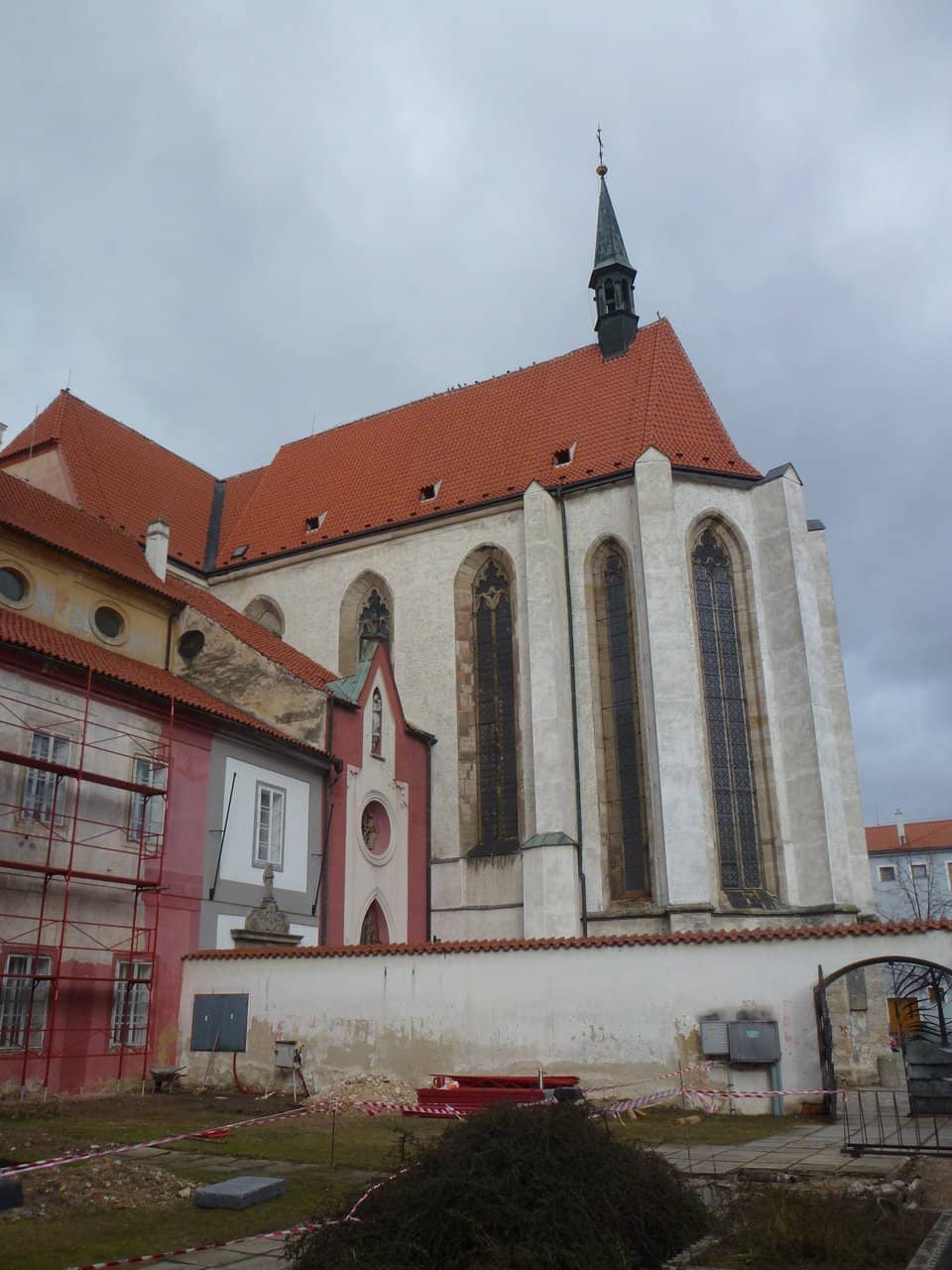 Church of the Offering of the Virgin Mary