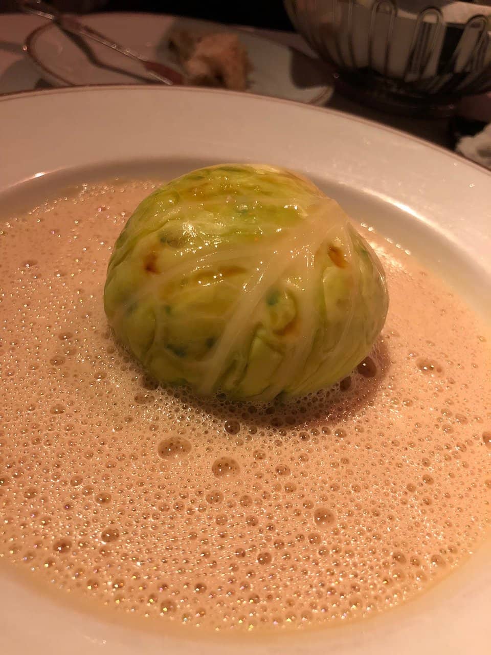 Impeccable, Royal Service