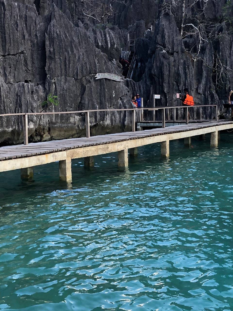 The Surreal Thermocline