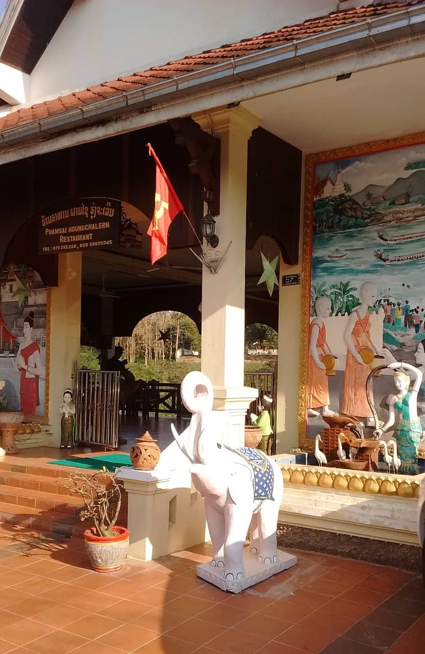 Cultural Dining Experience