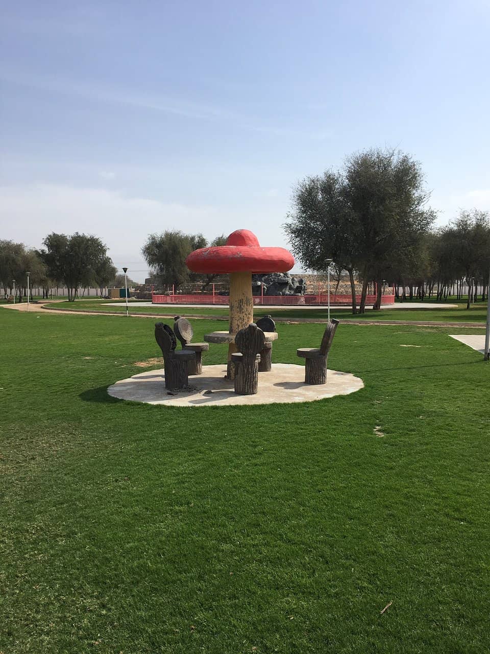 BBQ & Picnic Spots