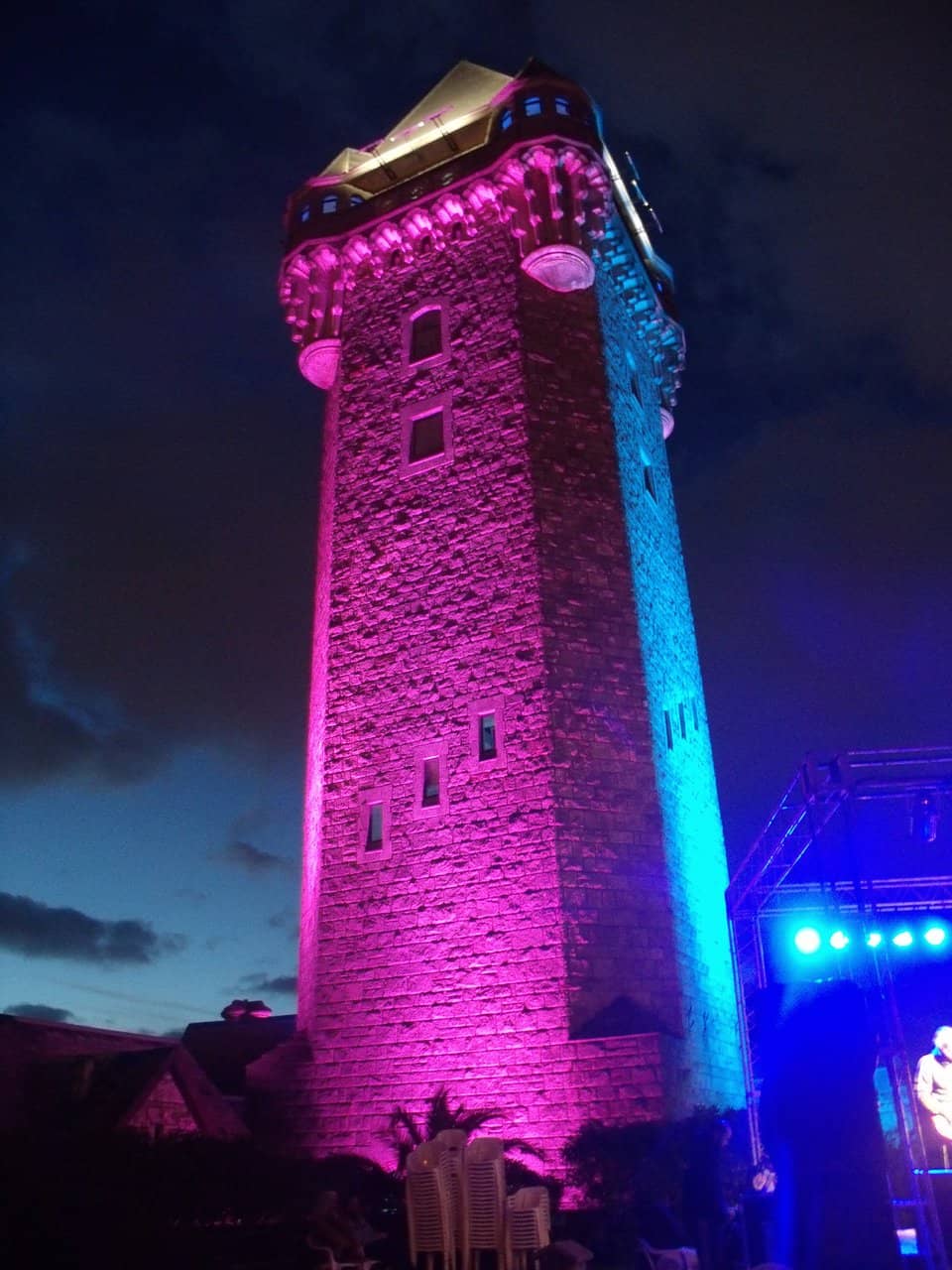 Medieval Castle Architecture