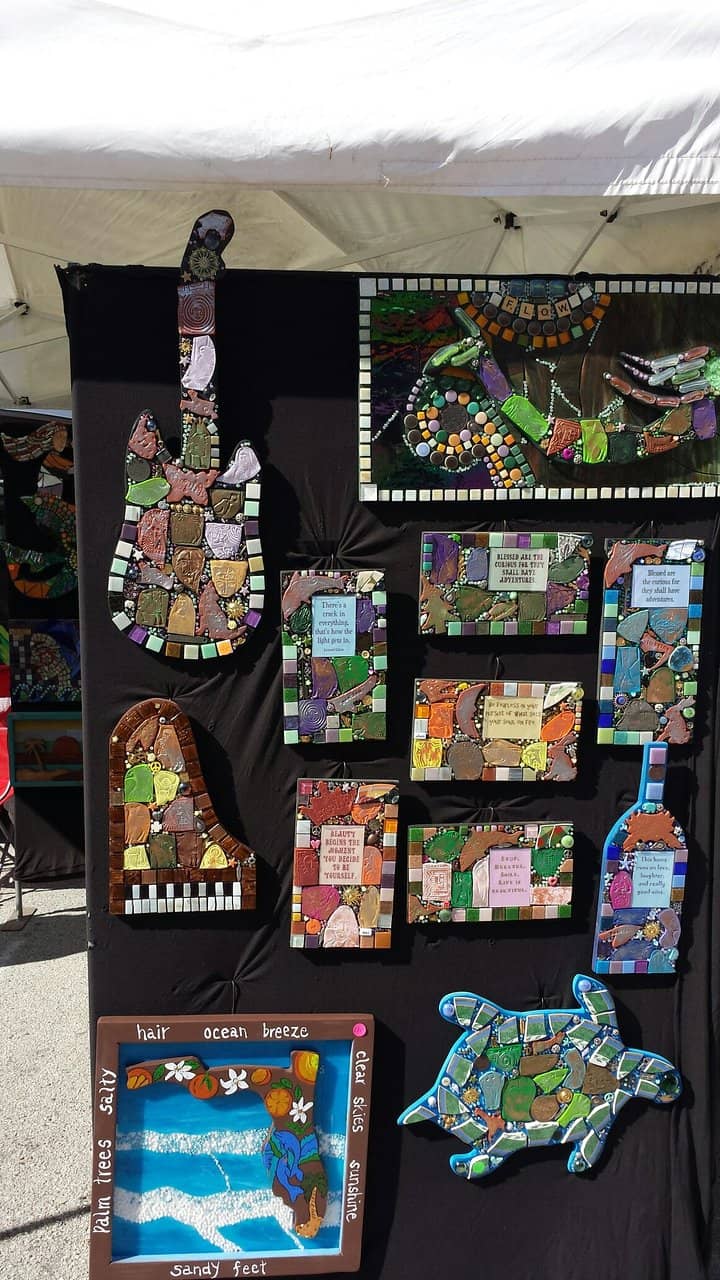 Gourmet Food Vendors