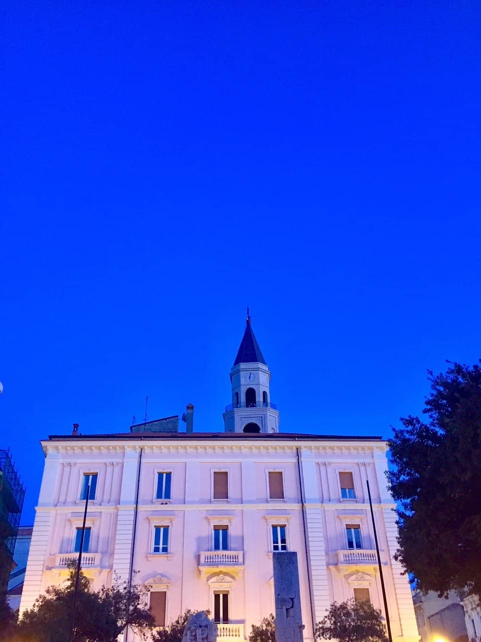 Striking Architecture