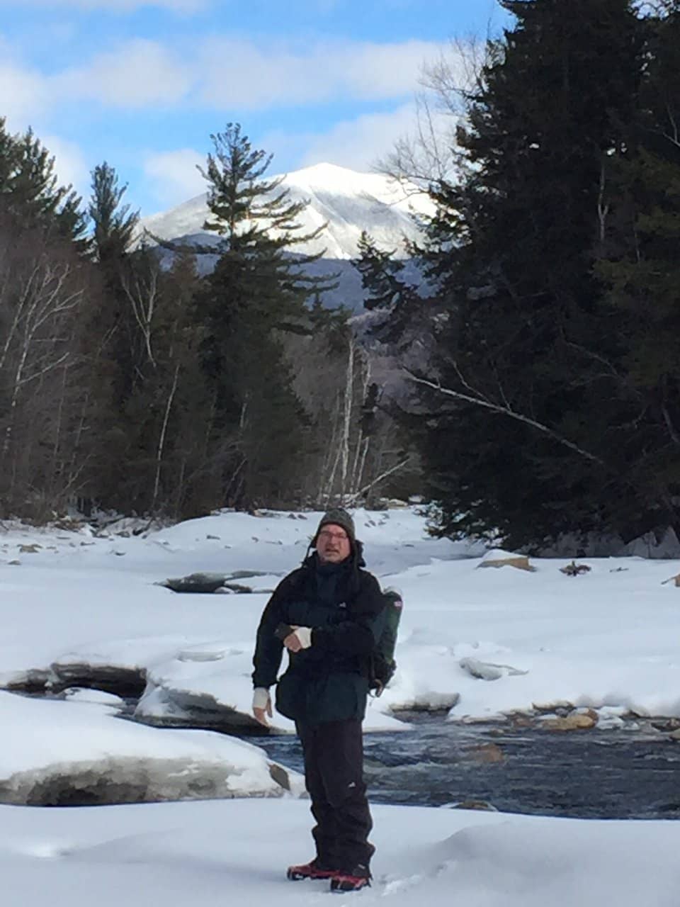 Historic Railway Bed Trail