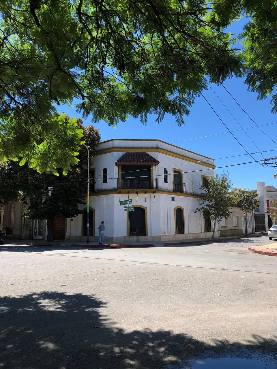 Plaque of Recognition