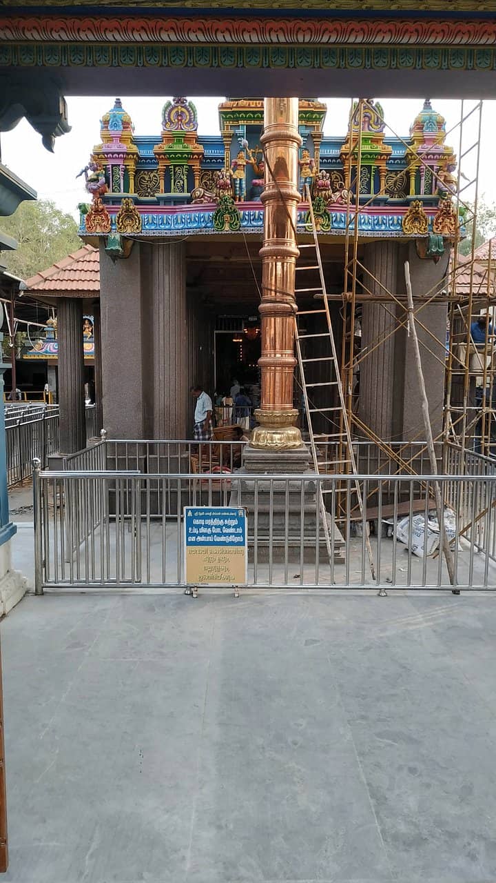 Annual Mandaikadu Pongala Festival