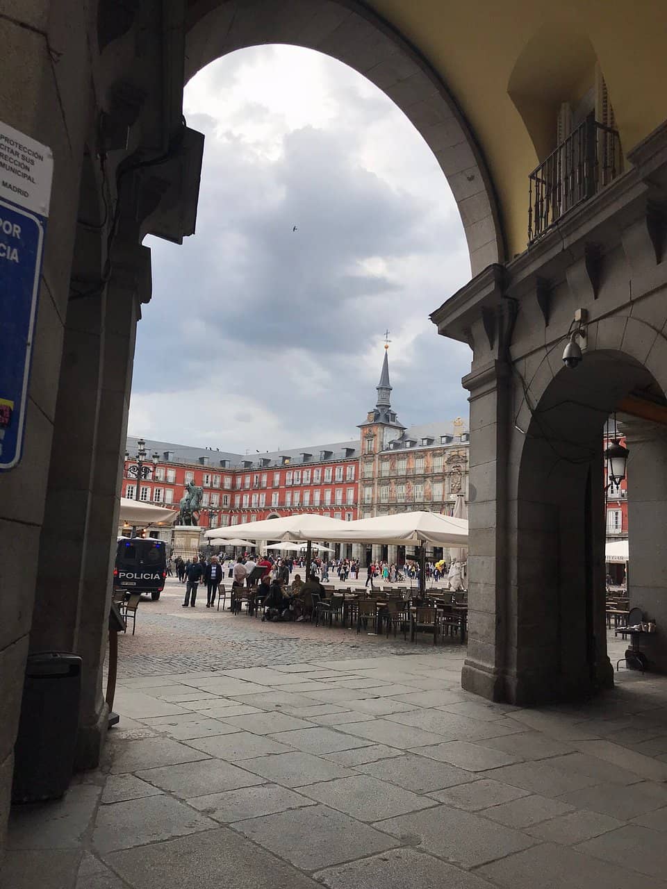 Vertical photo