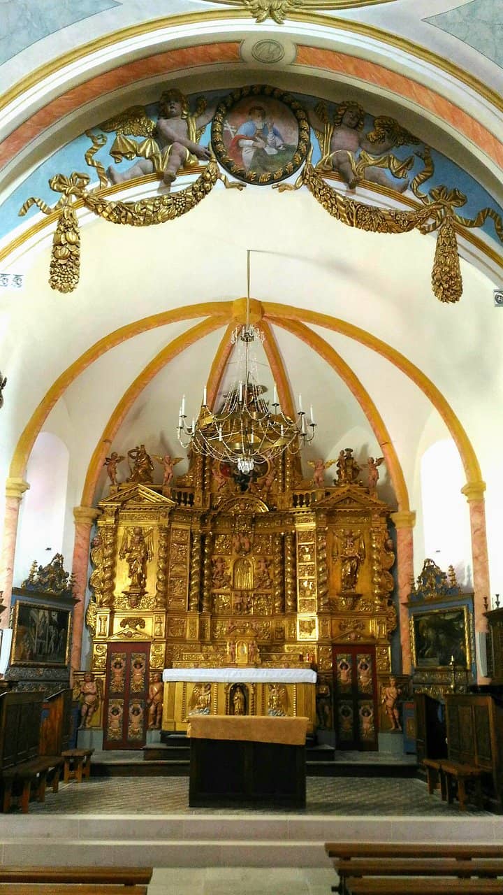 Peaceful Sanctuary Grounds