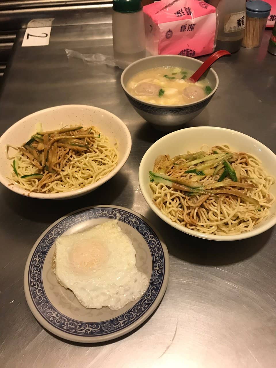 Late-Night Supper Spot