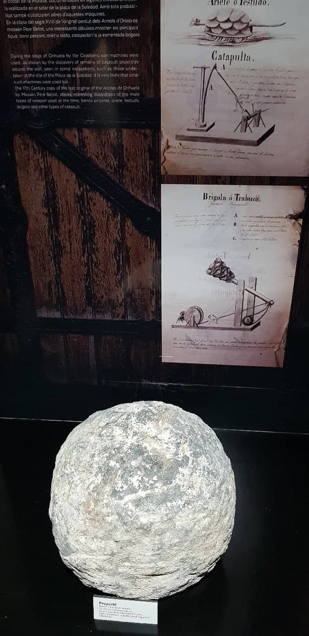 Andalusian and Gothic Remains