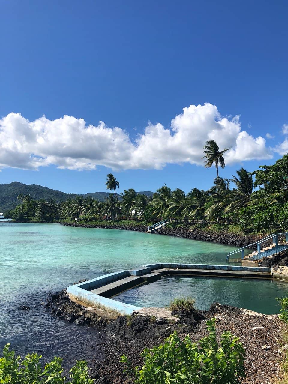 Freshwater Pool Dip