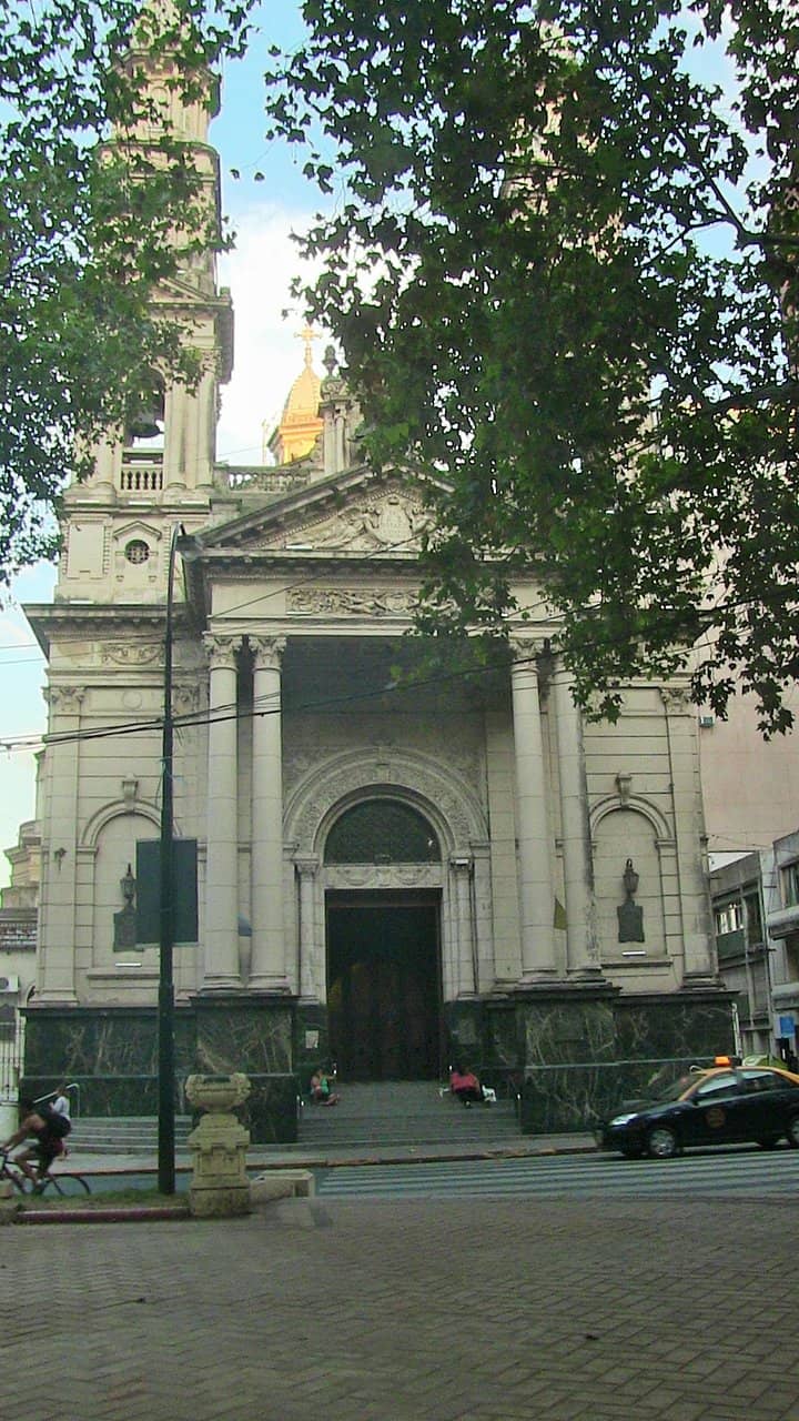 Colombia's Tallest Cathedral