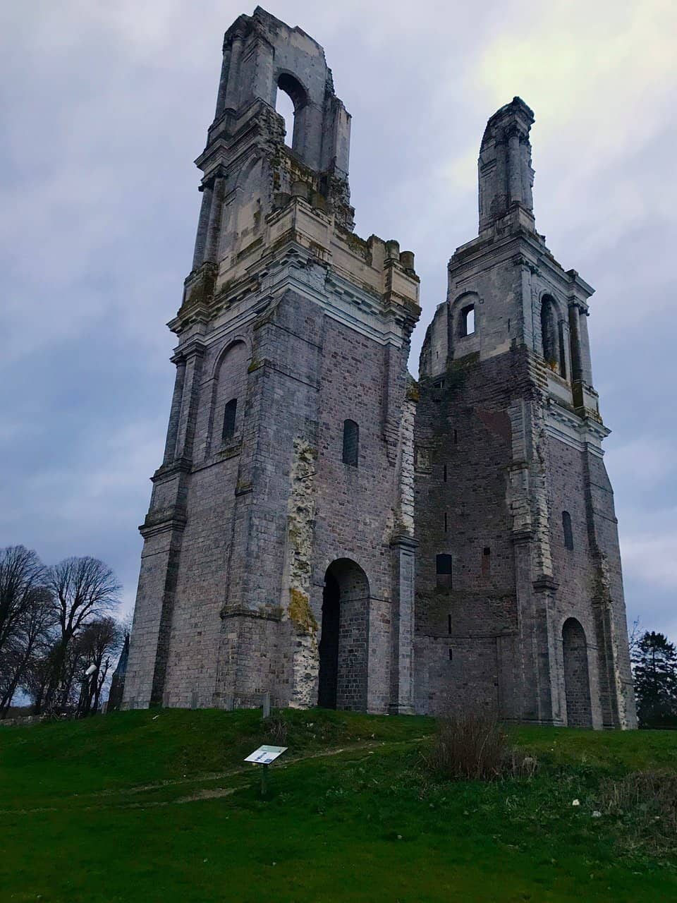 Pilgrim Route History