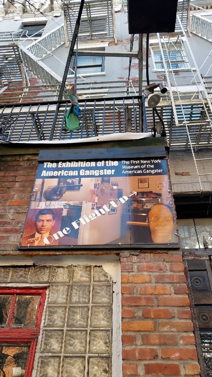 Gem Spa & Madonna's Past